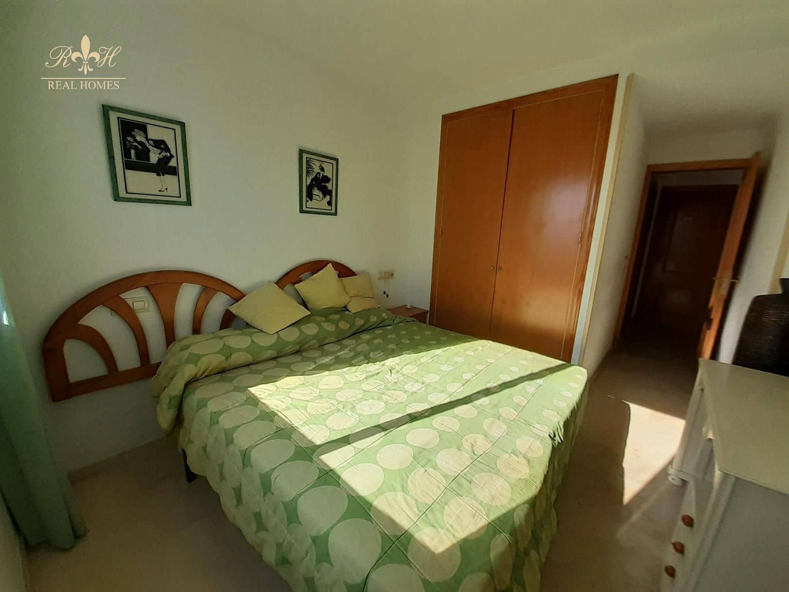 2 soveværelse Lejlighed til salg i Benidorm med swimmingpool garage - € 290.000 (Ref: 8317247)