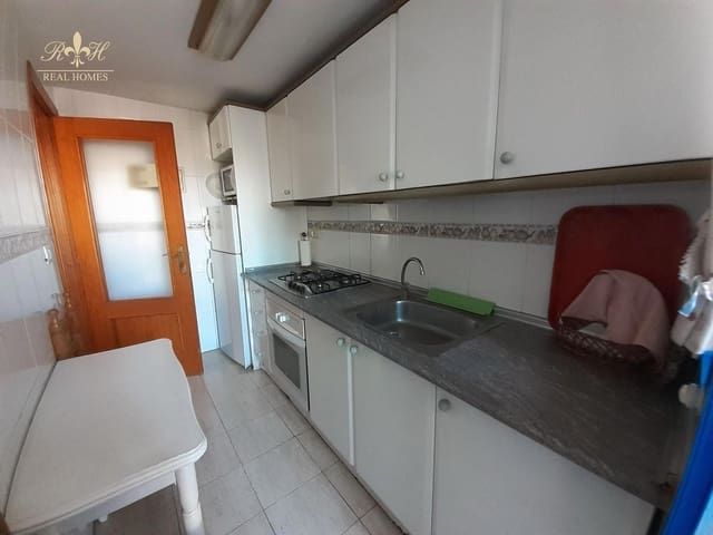 2 soveværelse Lejlighed til salg i Centro Urbano, Benidorm med swimmingpool garage - € 290.000 (Ref: 8317247)