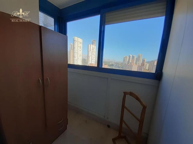 2 soveværelse Lejlighed til salg i Centro Urbano, Benidorm med swimmingpool garage - € 290.000 (Ref: 8317247)