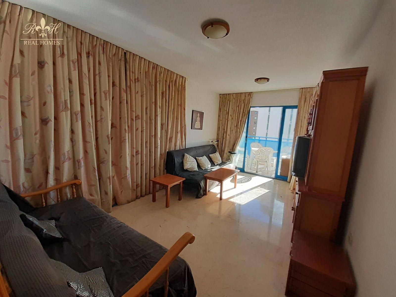 2 soveværelse Lejlighed til salg i Benidorm med swimmingpool garage - € 290.000 (Ref: 8317247)