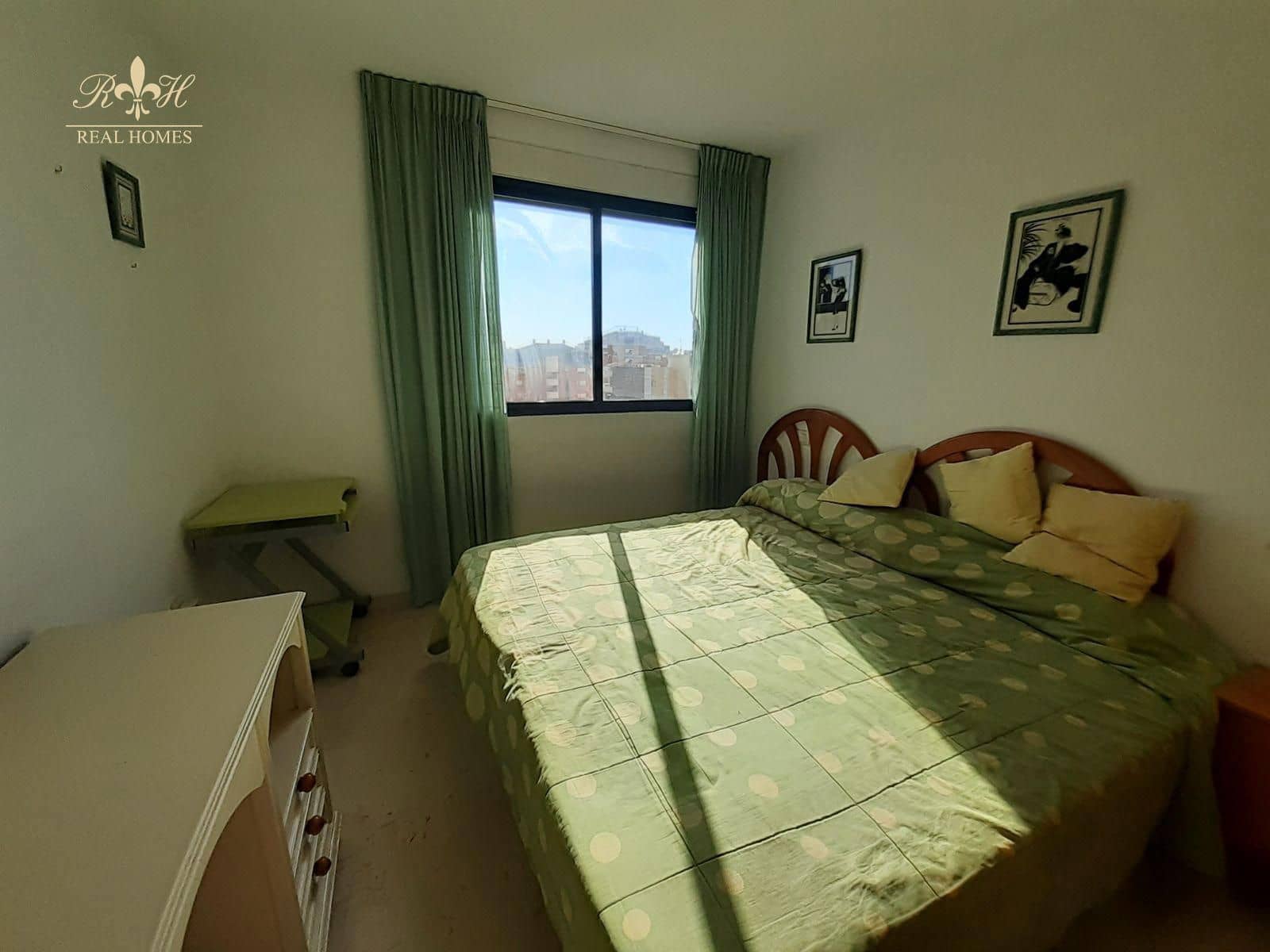 2 soveværelse Lejlighed til salg i Benidorm med swimmingpool garage - € 290.000 (Ref: 8317247)