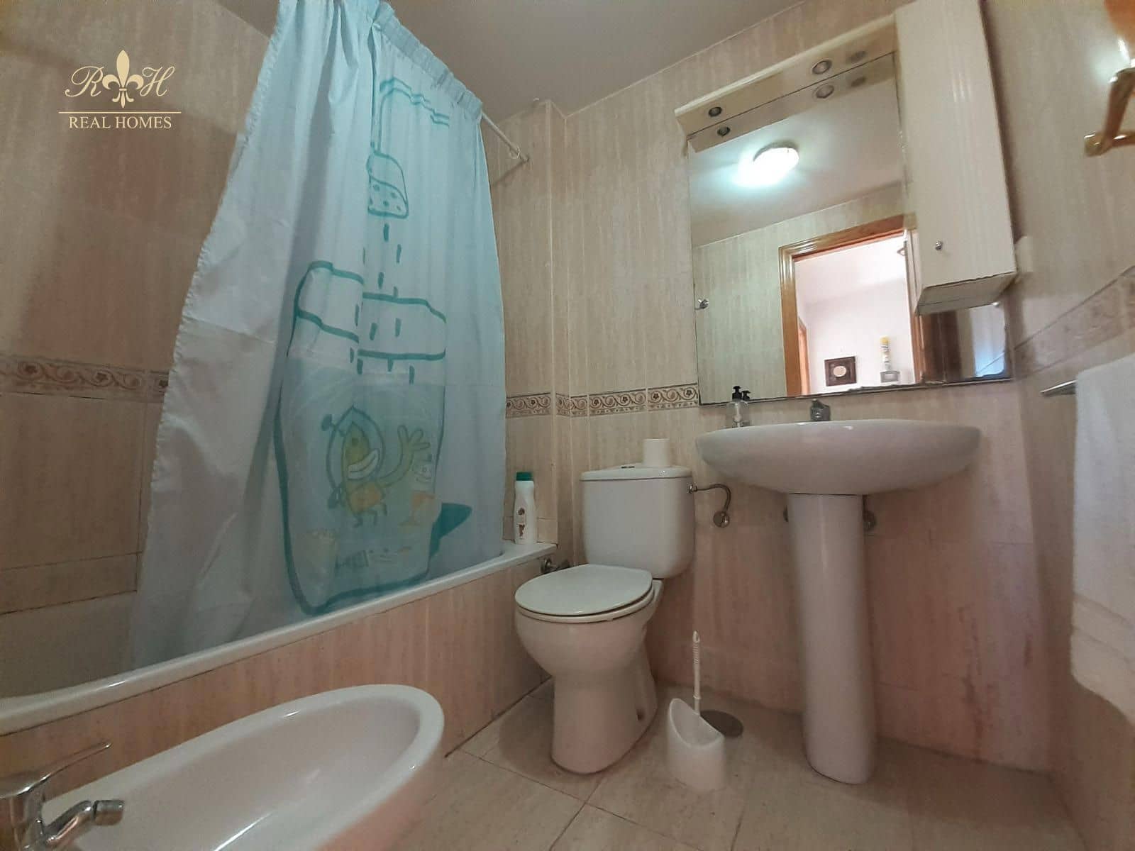 2 soveværelse Lejlighed til salg i Benidorm med swimmingpool garage - € 290.000 (Ref: 8317247)