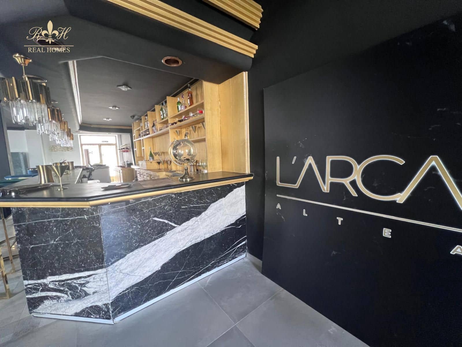 Erhverv til leje i Altea - € 1.000 (Ref: 8358279)