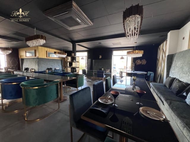 Commercial for rent in Altea - € 1,000 (Ref: 8358279)