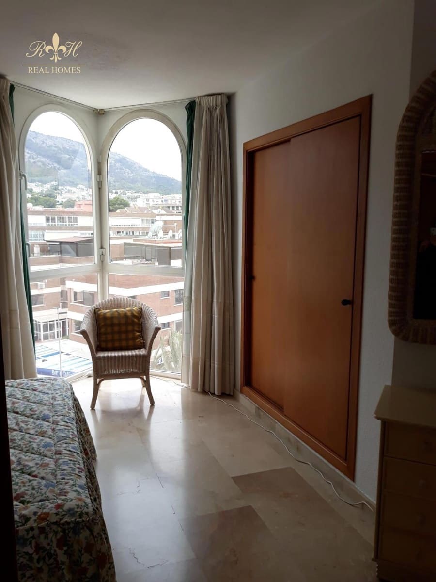 3 soverom Penthouse til salgs i Albir med svømmebasseng garasje - € 720 000 (Ref: 8414094)