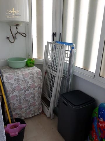 3 chambre Penthouse à vendre à Albir, Alfaz del Pi / L'Alfàs del Pi avec piscine garage - 720 000 € (Ref: 8414094)