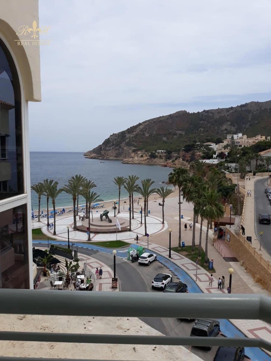 3 soverom Penthouse til salgs i Albir med svømmebasseng garasje - € 720 000 (Ref: 8414094)