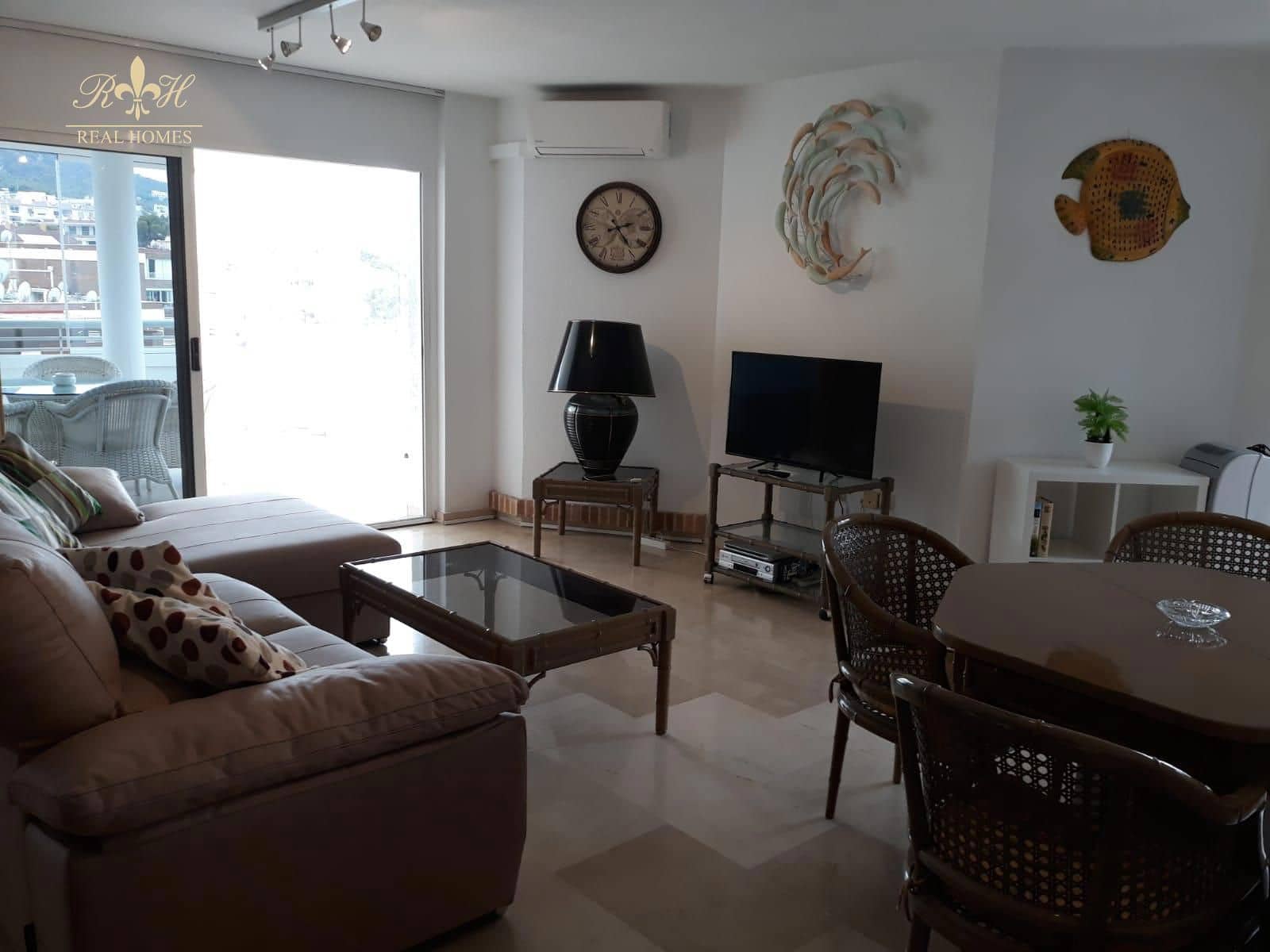 3 soverom Penthouse til salgs i Albir med svømmebasseng garasje - € 720 000 (Ref: 8414094)