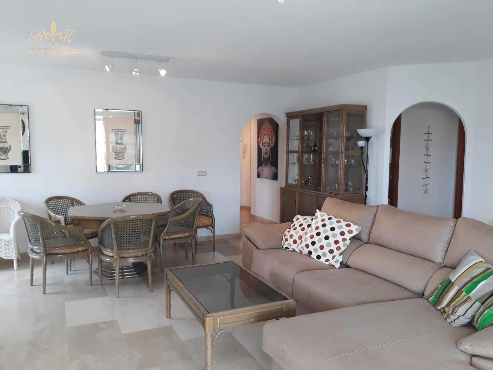3 soverom Penthouse til salgs i Albir med svømmebasseng garasje - € 720 000 (Ref: 8414094)
