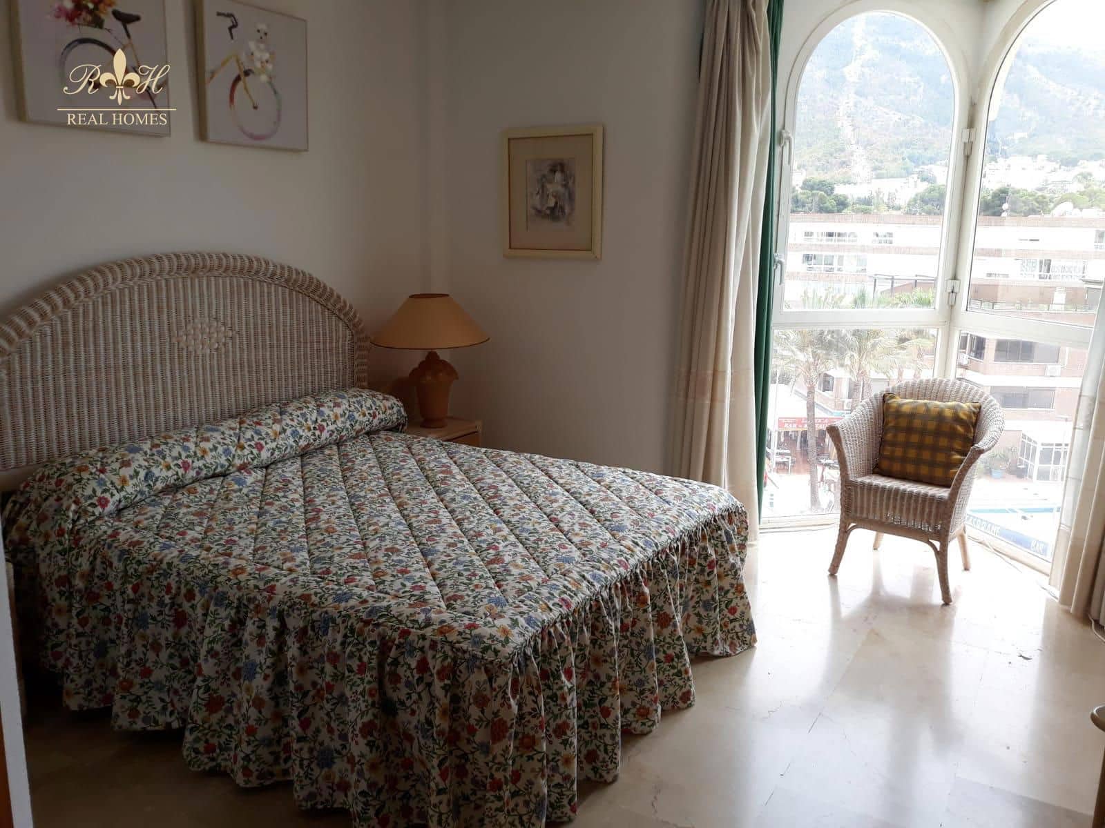 3 soverom Penthouse til salgs i Albir med svømmebasseng garasje - € 720 000 (Ref: 8414094)