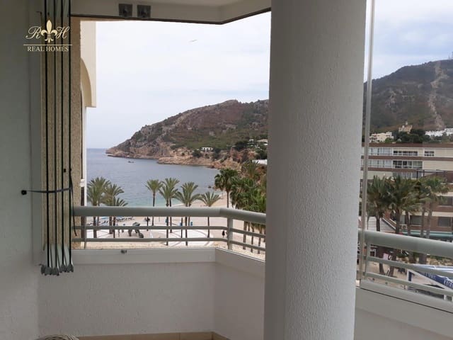 3 chambre Penthouse à vendre à Albir, Alfaz del Pi / L'Alfàs del Pi avec piscine garage - 720 000 € (Ref: 8414094)