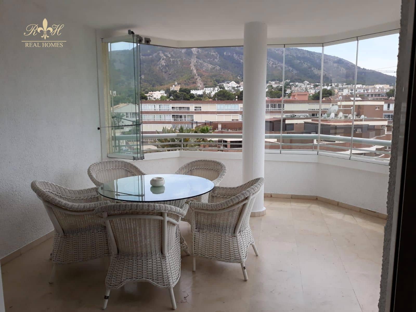 3 soverom Penthouse til salgs i Albir med svømmebasseng garasje - € 720 000 (Ref: 8414094)