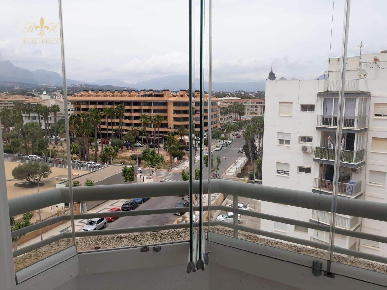 3 soverom Penthouse til salgs i Albir med svømmebasseng garasje - € 720 000 (Ref: 8414094)
