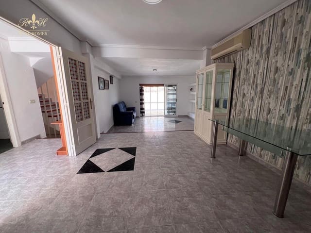 4 bedroom Townhouse for sale in Sierra Helada, Benidorm with garage - € 480,000 (Ref: 8418201)