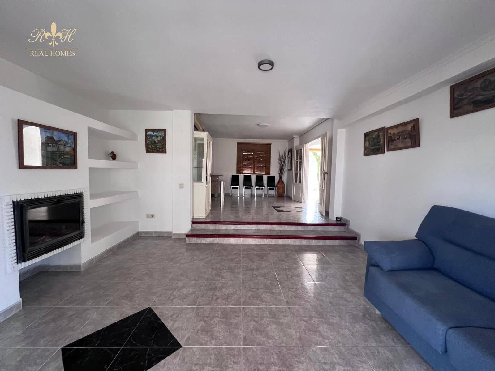 4 soveværelse Byhus til salg i Benidorm med garage - € 480.000 (Ref: 8418201)