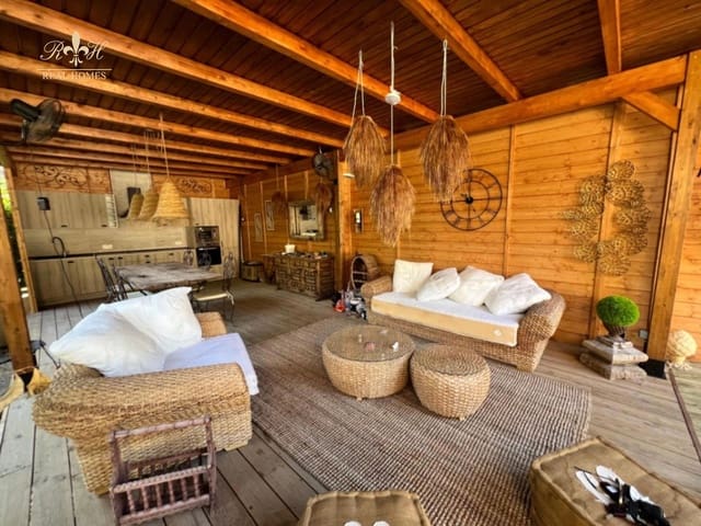 4 sypialnia Willa do wynajęcia w Albir, Alfaz del Pi / L'Alfàs del Pi z basenem garażem - 3 500 € (Ref: 8489480)