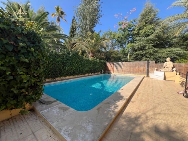 4 sypialnia Willa do wynajęcia w Albir, Alfaz del Pi / L'Alfàs del Pi z basenem garażem - 3 500 € (Ref: 8489480)