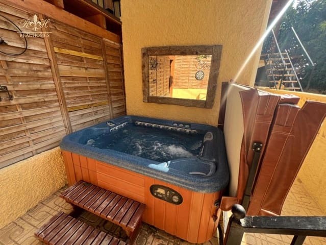 4 sypialnia Willa do wynajęcia w Albir, Alfaz del Pi / L'Alfàs del Pi z basenem garażem - 3 500 € (Ref: 8489480)