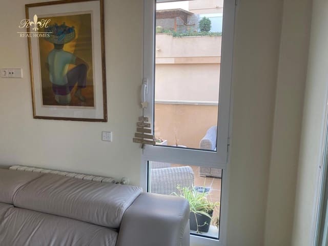 2 bedroom Flat for rent in Albir, Alfaz del Pi / L'Alfàs del Pi with pool - € 1,500 (Ref: 8499174)