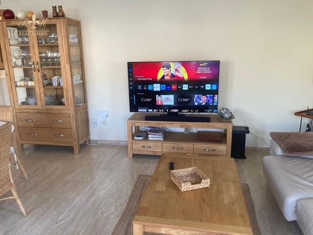 2 bedroom Flat for rent in Albir, Alfaz del Pi / L'Alfàs del Pi with pool - € 1,500 (Ref: 8499174)