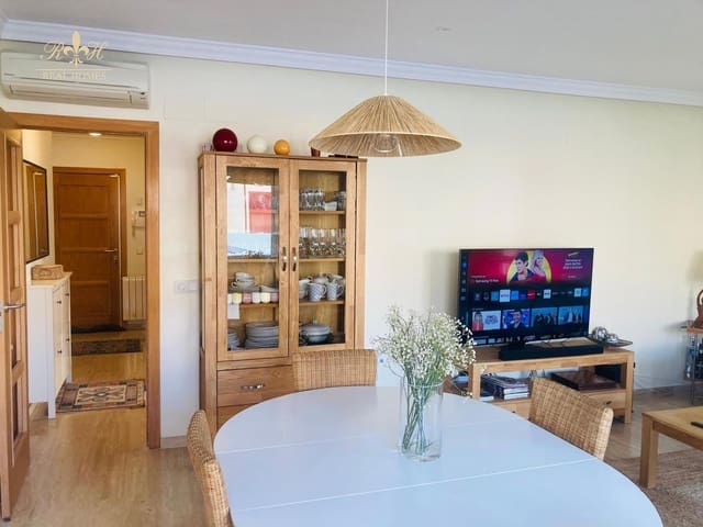 2 bedroom Flat for rent in Albir, Alfaz del Pi / L'Alfàs del Pi with pool - € 1,500 (Ref: 8499174)