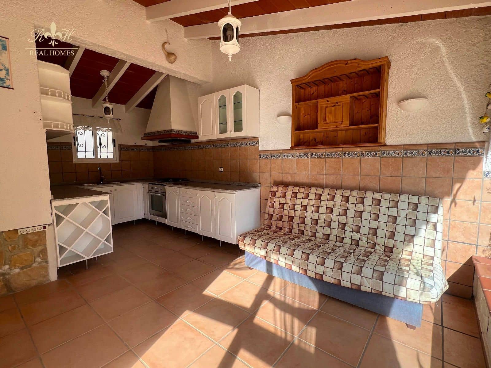 3 makuuhuone Huvila myytävänä paikassa Albir mukana uima-altaan 
autotalli - 479 000 € (Ref: 8566862)