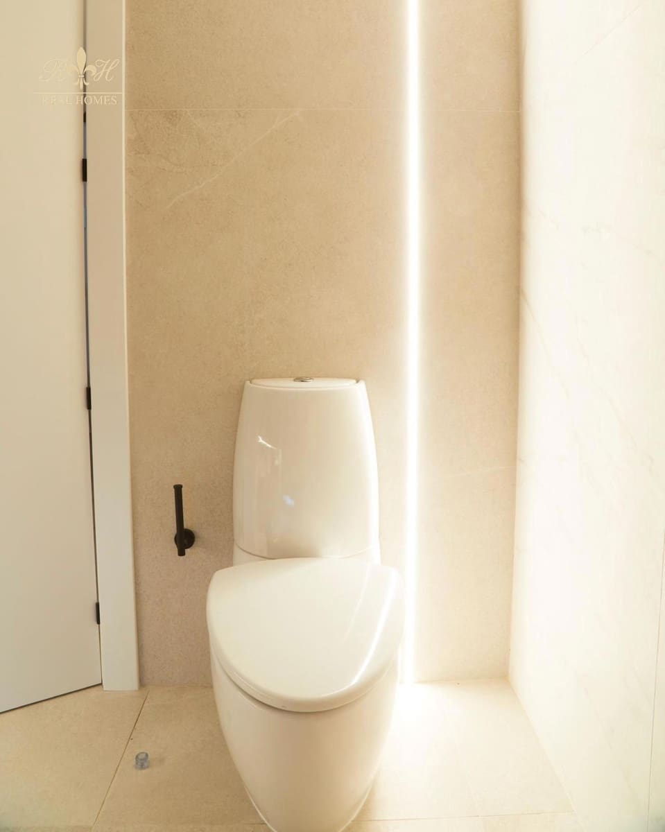 3 sypialnia Willa do wynajęcia w Albir z basenem garażem - 3 600 € (Ref: 8573621)