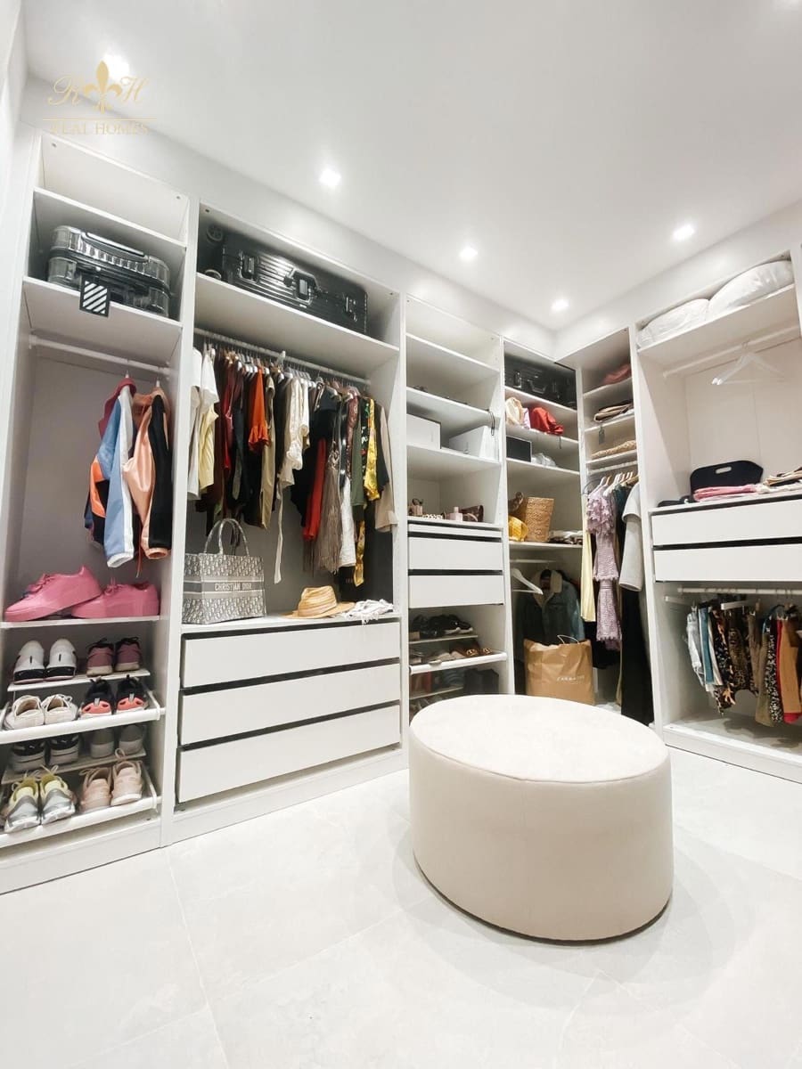 3 sypialnia Willa do wynajęcia w Albir z basenem garażem - 3 600 € (Ref: 8573621)