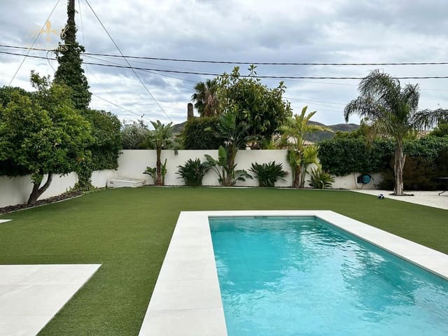 3 sypialnia Willa do wynajęcia w Albir, Alfaz del Pi / L'Alfàs del Pi z basenem garażem - 3 600 € (Ref: 8573621)