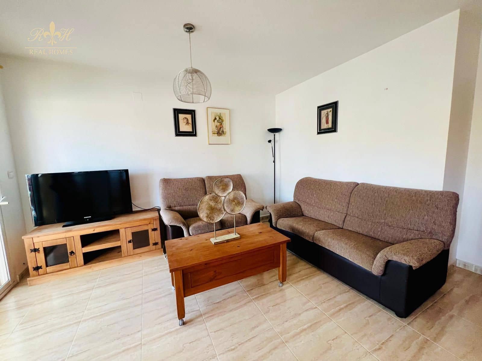 2 bedroom Flat for sale in Albir with pool - € 275,000 (Ref: 8575803)