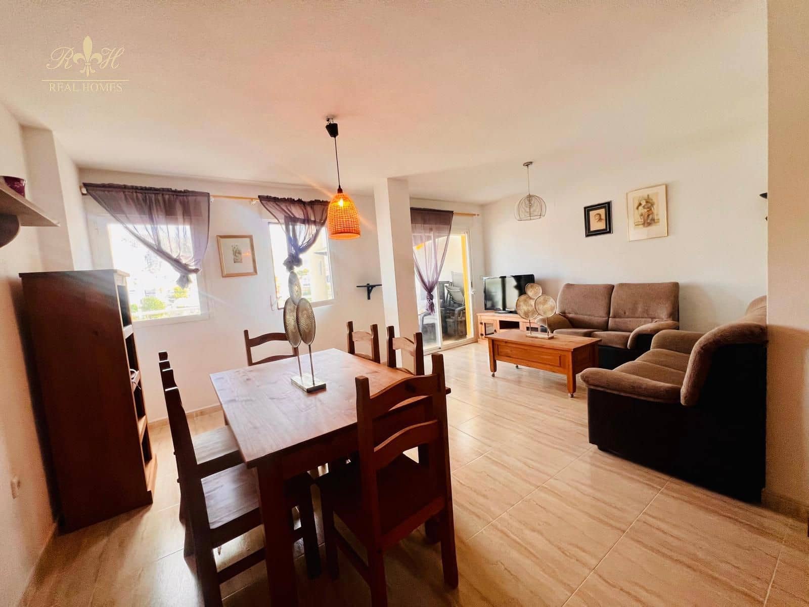 2 bedroom Flat for sale in Albir with pool - € 275,000 (Ref: 8575803)