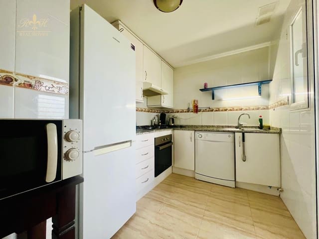 2 makuuhuone Asunto myytävänä paikassa Albir, Alfaz del Pi / L'Alfàs del Pi mukana uima-altaan - 275 000 € (Ref: 8575803)