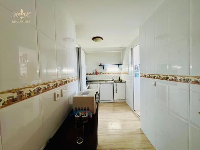 2 makuuhuone Asunto myytävänä paikassa Albir, Alfaz del Pi / L'Alfàs del Pi mukana uima-altaan - 275 000 € (Ref: 8575803)