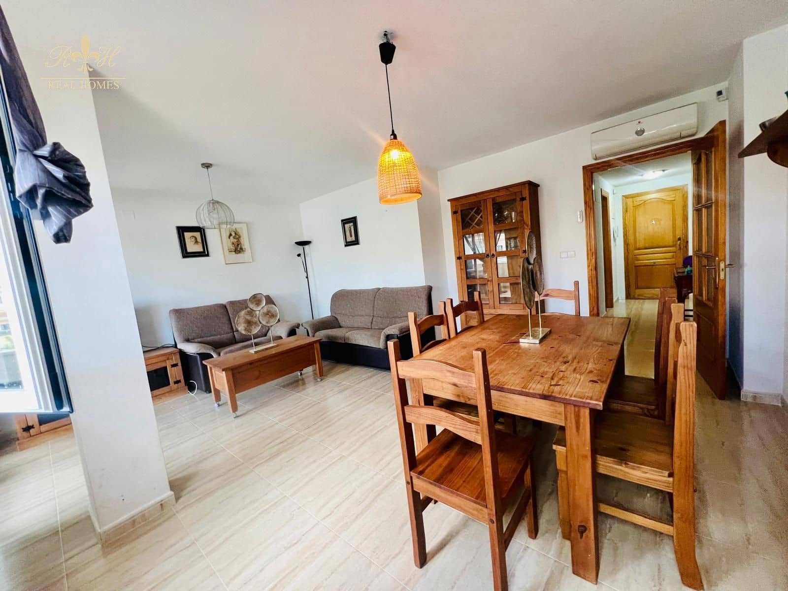 2 bedroom Flat for sale in Albir with pool - € 275,000 (Ref: 8575803)