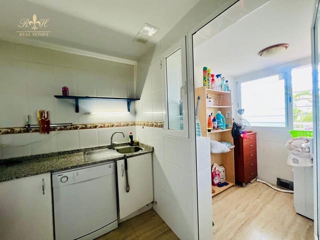 2 makuuhuone Asunto myytävänä paikassa Albir, Alfaz del Pi / L'Alfàs del Pi mukana uima-altaan - 275 000 € (Ref: 8575803)