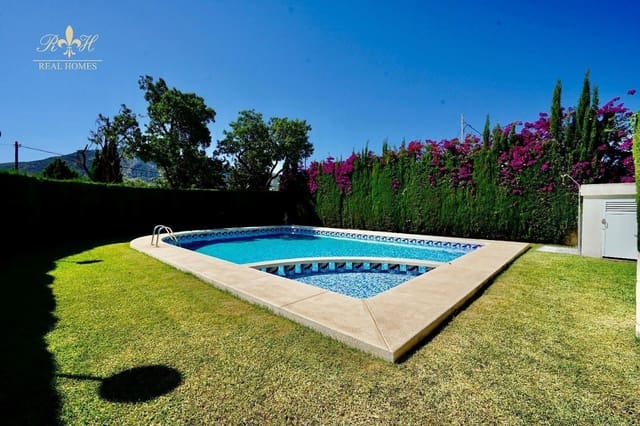 2 makuuhuone Asunto myytävänä paikassa Albir, Alfaz del Pi / L'Alfàs del Pi mukana uima-altaan - 275 000 € (Ref: 8575803)