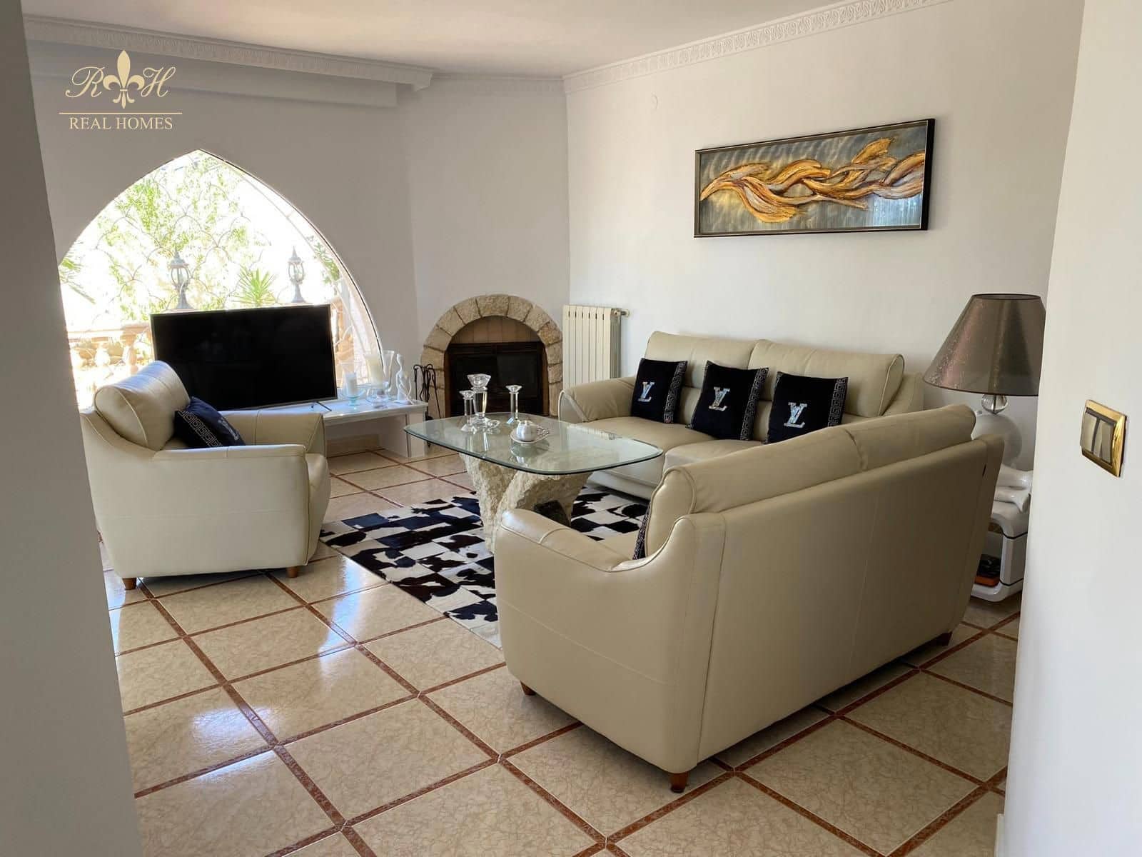 4 soverom Villa til salgs i Moraira med svømmebasseng garasje - € 1 190 000 (Ref: 8585559)