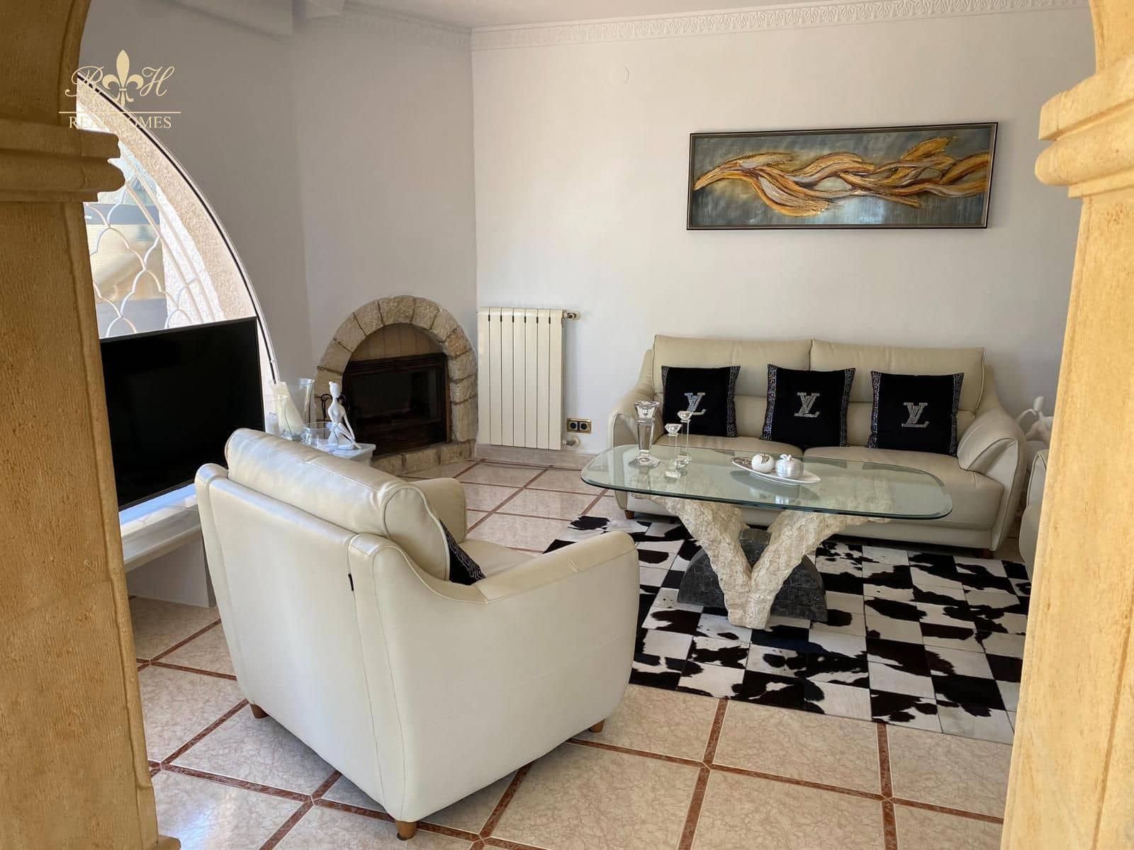 4 soverom Villa til salgs i Moraira med svømmebasseng garasje - € 1 190 000 (Ref: 8585559)