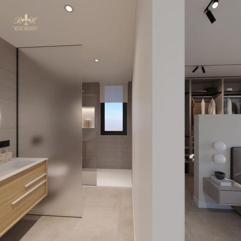 3 soverom Villa til salgs i Finestrat med svømmebasseng - € 849 000 (Ref: 8589854)