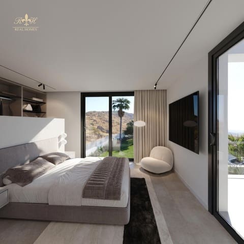 3 soverom Villa til salgs i Finestrat med svømmebasseng - € 849 000 (Ref: 8589854)