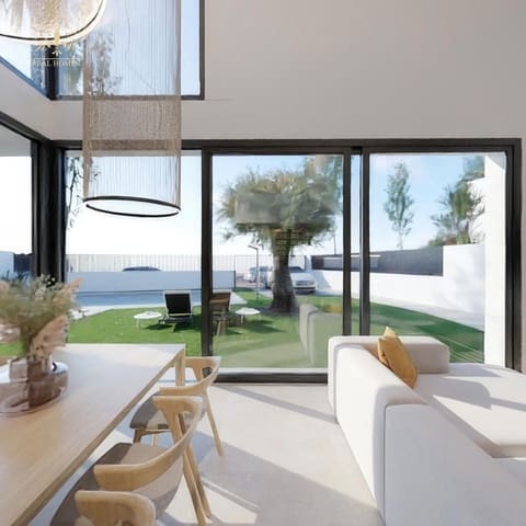 3 soverom Villa til salgs i Finestrat med svømmebasseng - € 849 000 (Ref: 8589854)