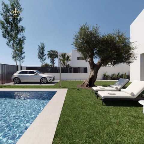 3 soverom Villa til salgs i Finestrat med svømmebasseng - € 849 000 (Ref: 8589854)