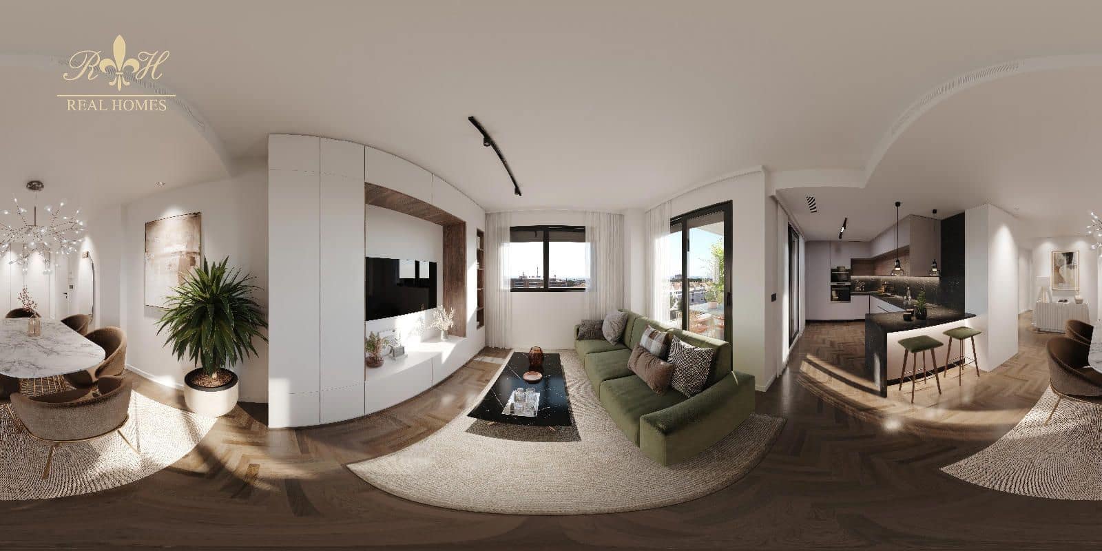 3 soverom Villa til salgs i Finestrat med svømmebasseng - € 849 000 (Ref: 8589854)