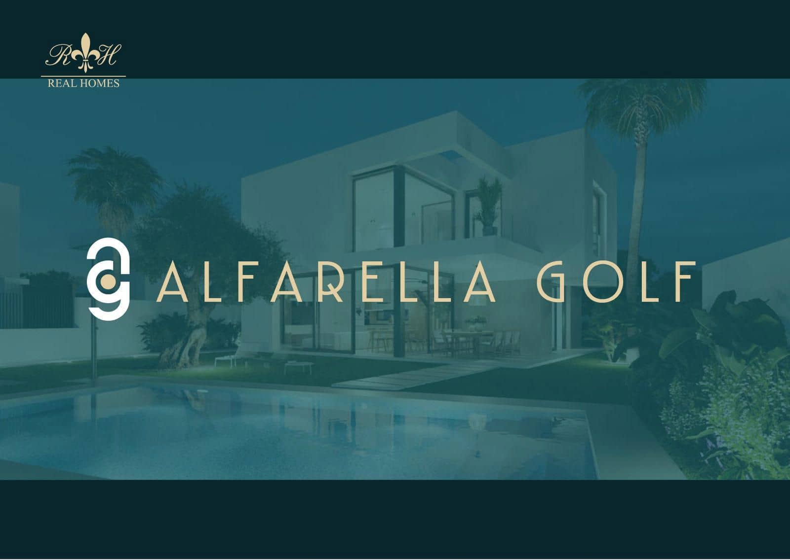 3 soverom Villa til salgs i Finestrat med svømmebasseng - € 849 000 (Ref: 8589854)