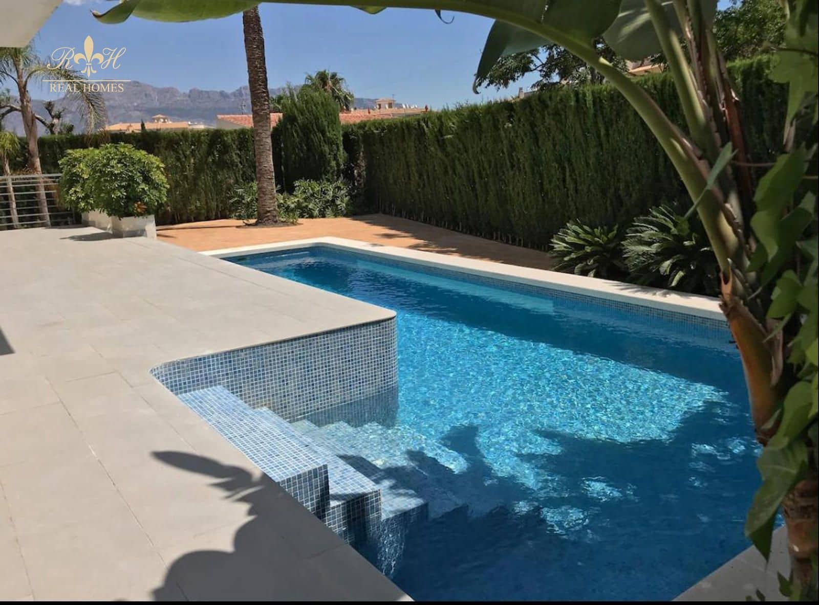 4 sovrum Villa till salu i Albir - 950 000 € (Ref: 8598767)