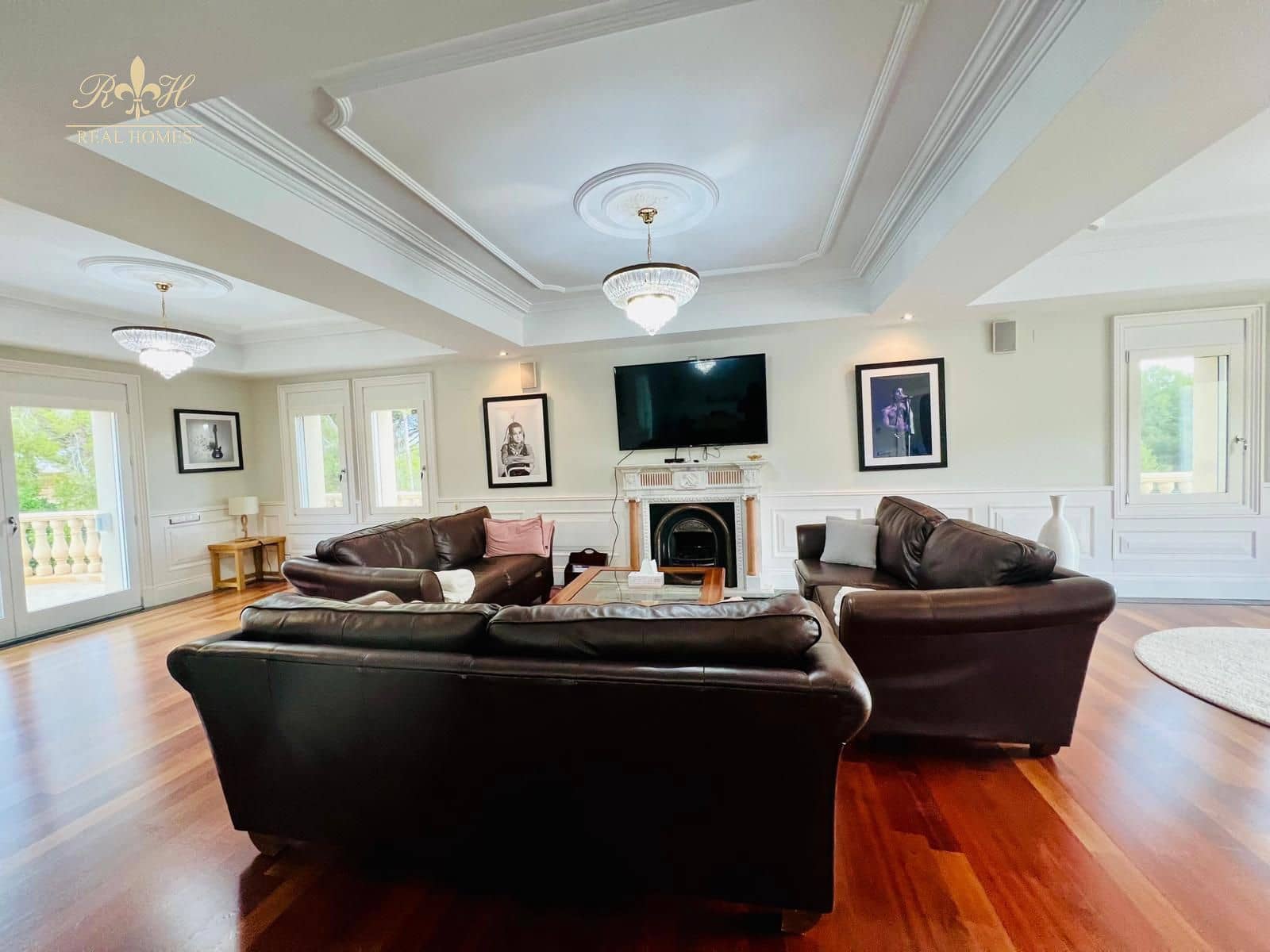 8 soveværelse Villa til leje i Altea med swimmingpool garage - € 10.000 (Ref: 8637860)