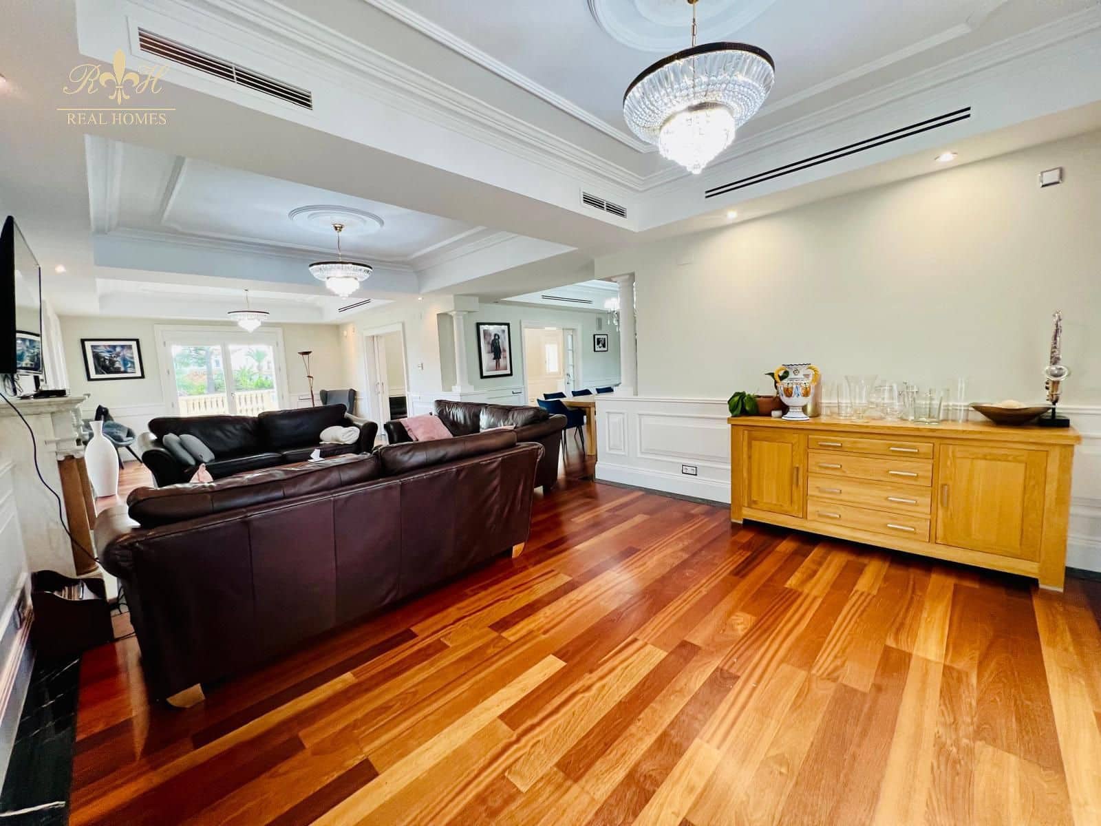 8 soveværelse Villa til leje i Altea med swimmingpool garage - € 10.000 (Ref: 8637860)