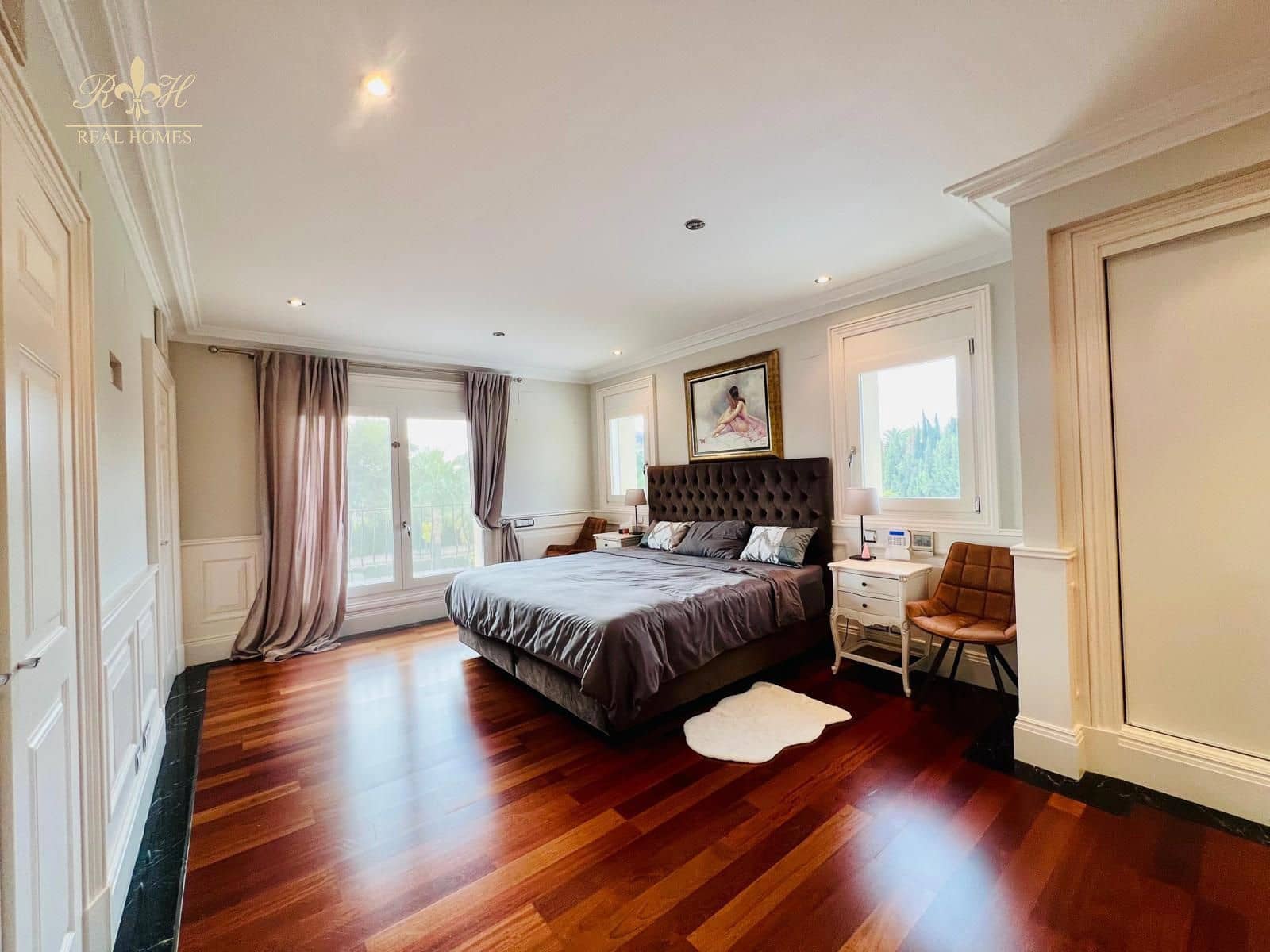 8 soveværelse Villa til leje i Altea med swimmingpool garage - € 10.000 (Ref: 8637860)