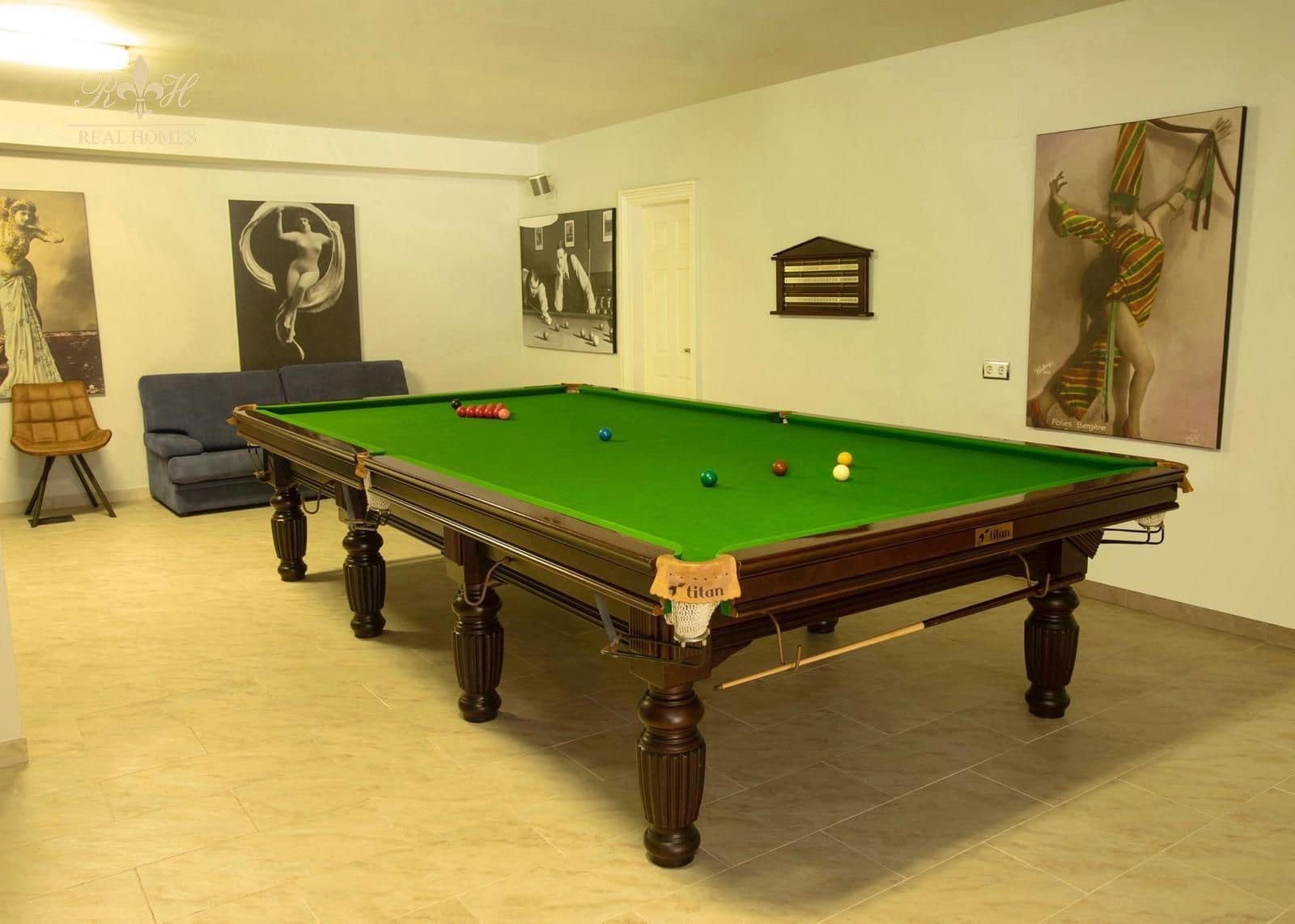 8 soveværelse Villa til leje i Altea med swimmingpool garage - € 10.000 (Ref: 8637860)