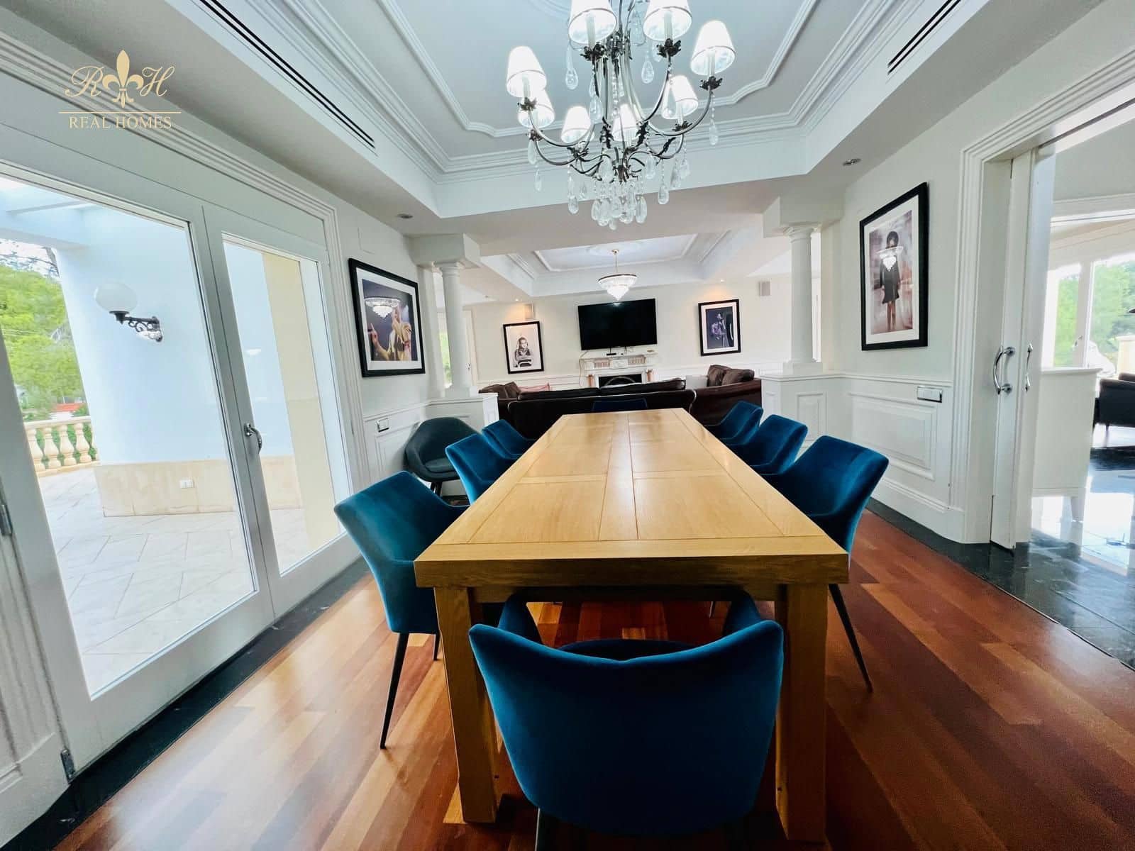 8 soveværelse Villa til leje i Altea med swimmingpool garage - € 10.000 (Ref: 8637860)